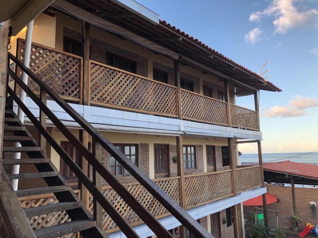 Olinda Mar Pousada المظهر الخارجي الصورة