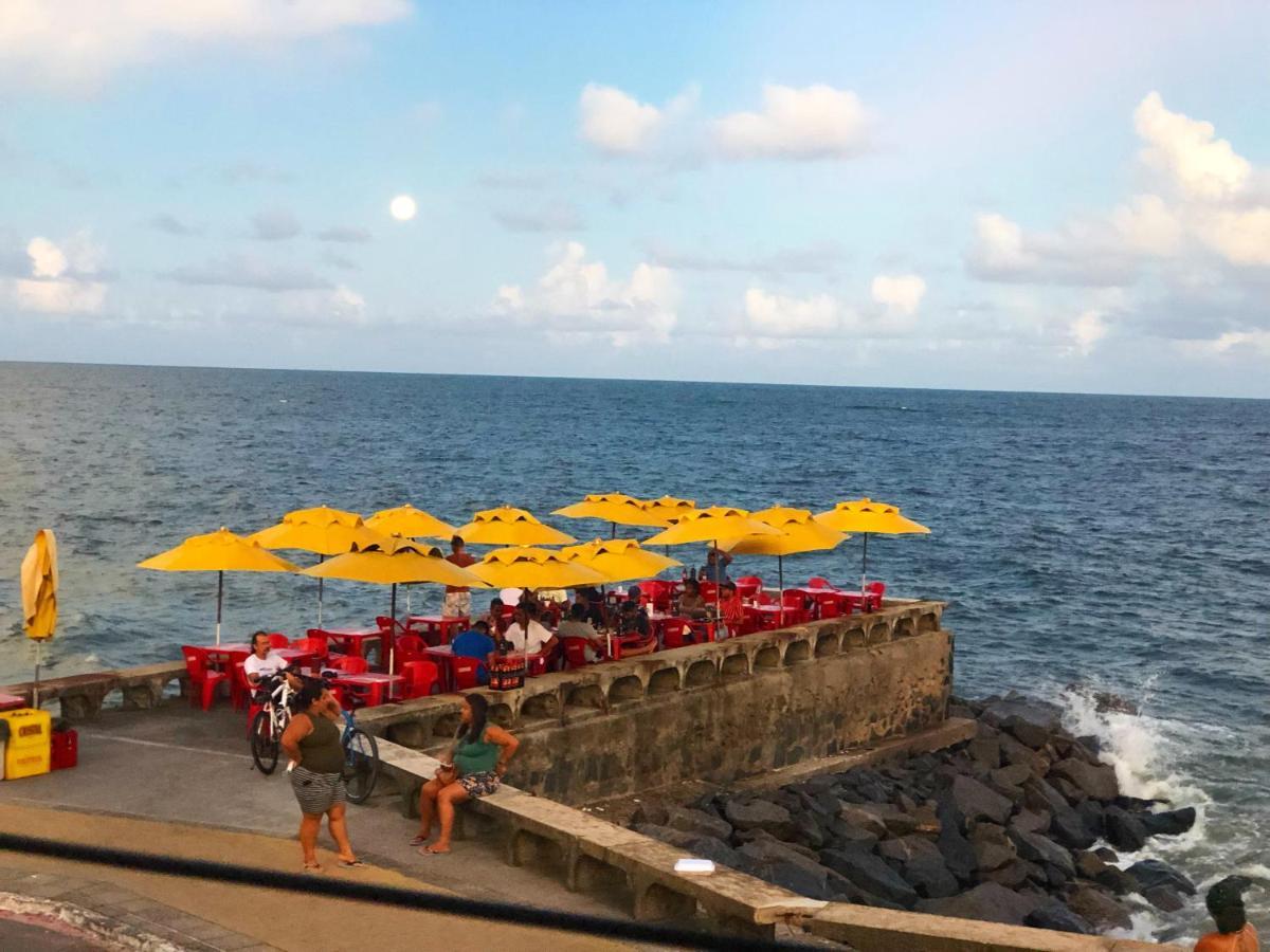 Olinda Mar Pousada المظهر الخارجي الصورة