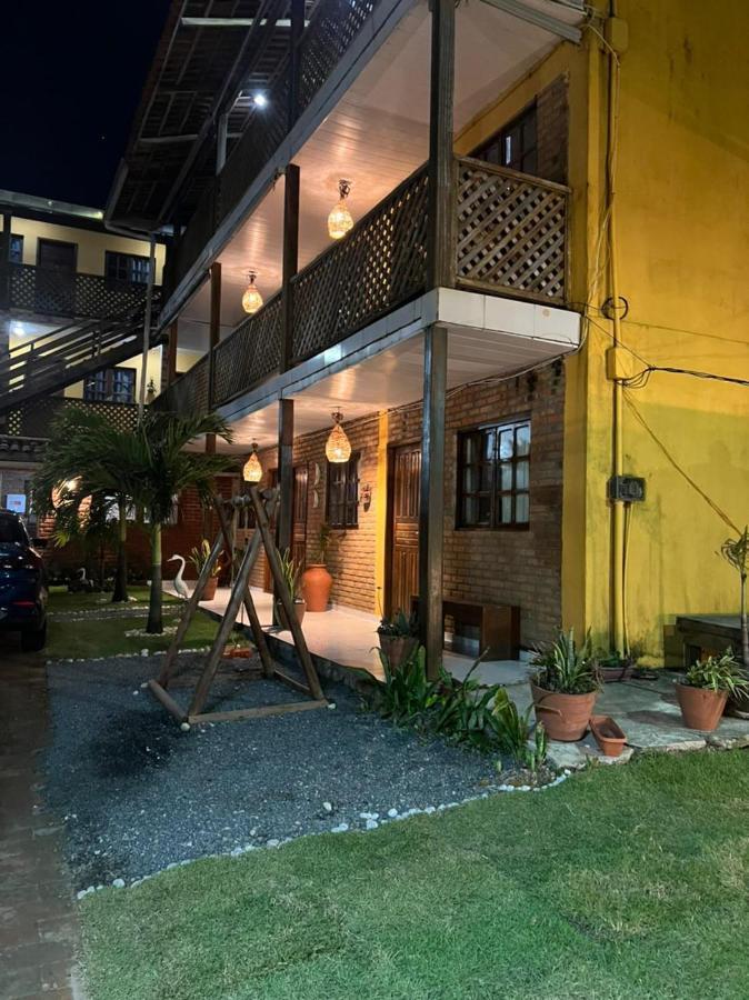 Olinda Mar Pousada المظهر الخارجي الصورة